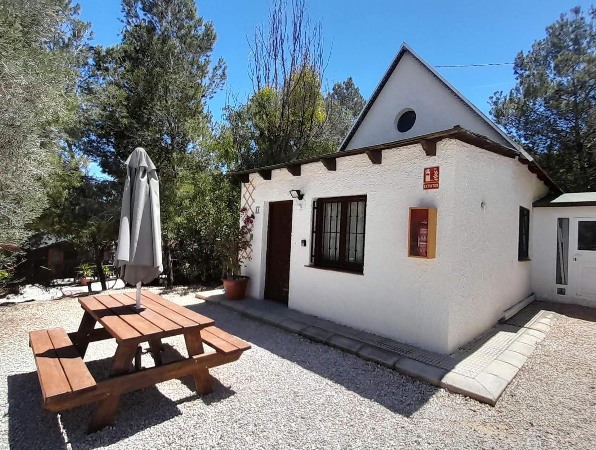 Camping la Pedrera Bigastro Exterior foto