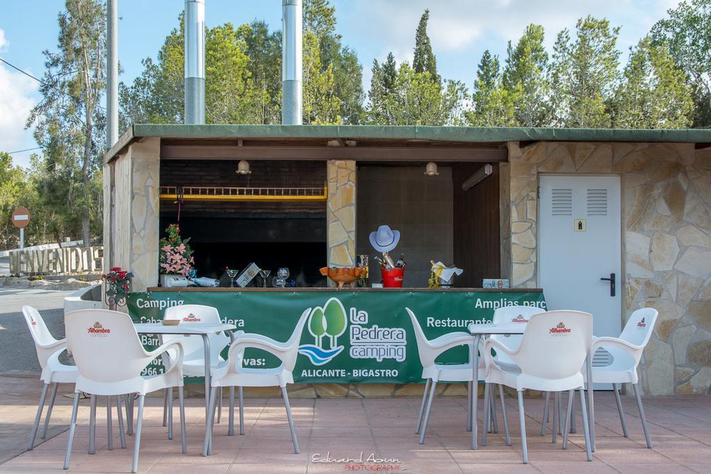 Camping la Pedrera Bigastro Exterior foto