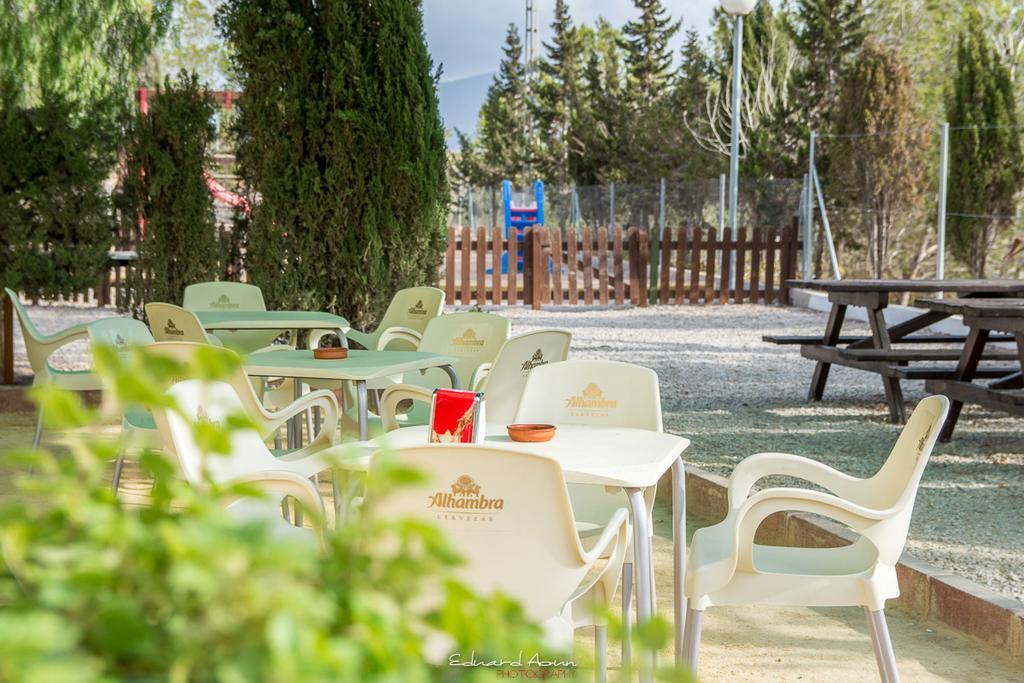 Camping la Pedrera Bigastro Exterior foto