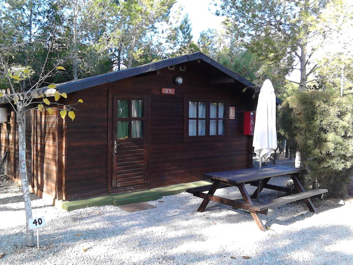 Camping la Pedrera Bigastro Exterior foto