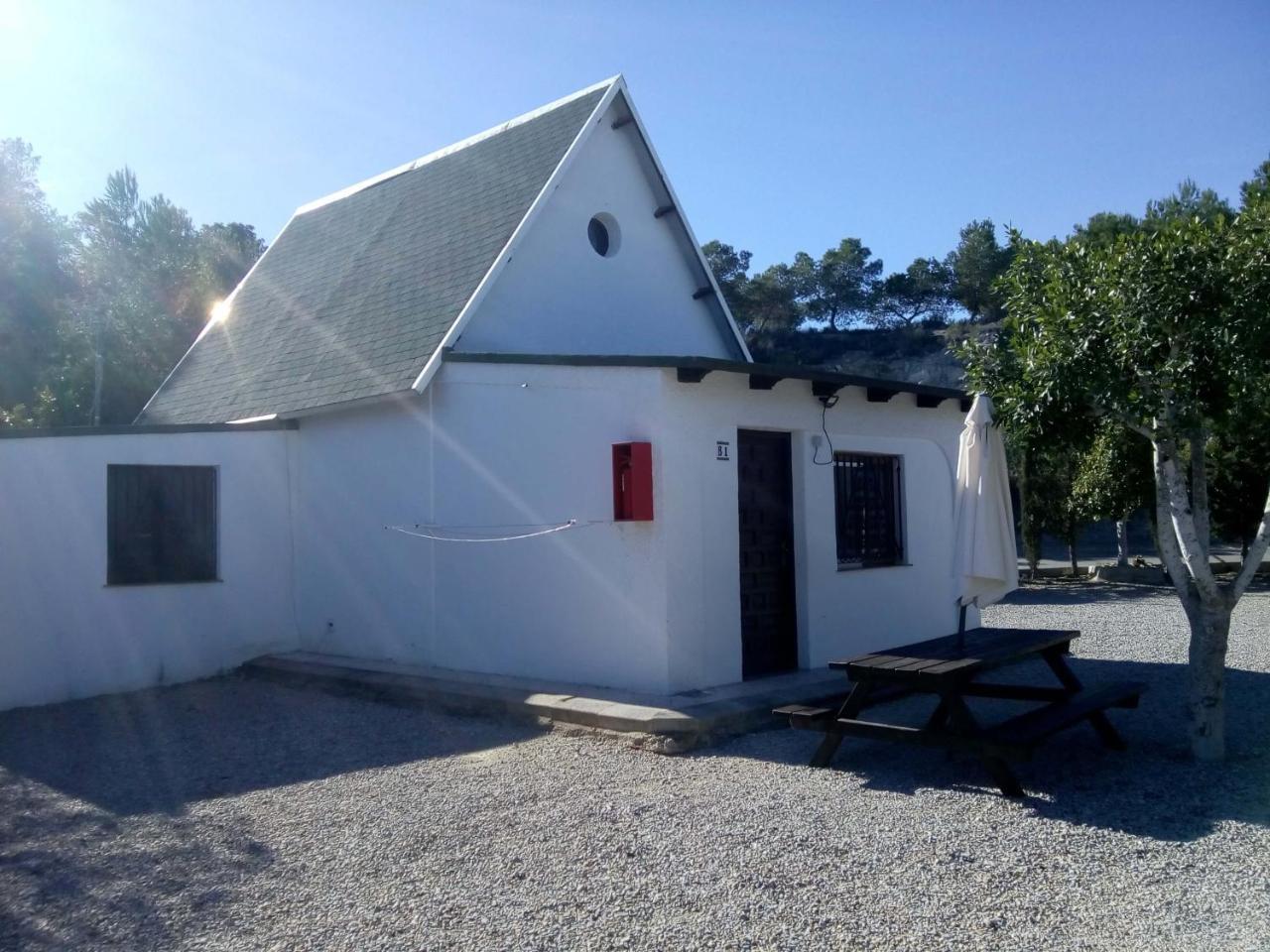 Camping la Pedrera Bigastro Exterior foto